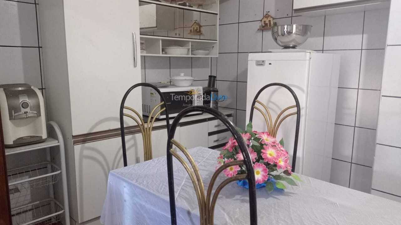 Casa para aluguel de temporada em Campina Grande (Monte Santo)