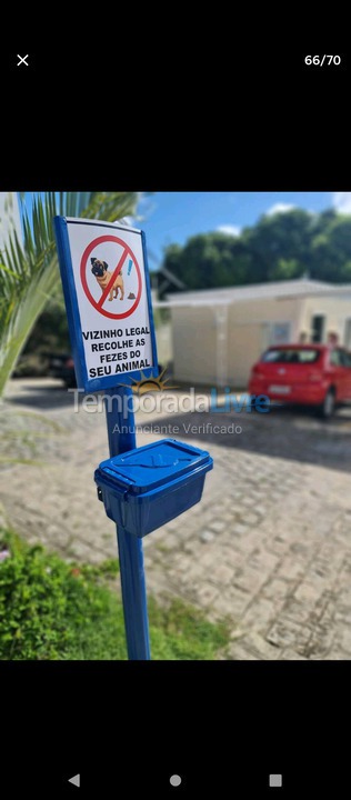 Apartment for vacation rental in João Pessoa (Portal do Sol)