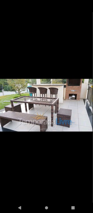 Apartment for vacation rental in João Pessoa (Portal do Sol)