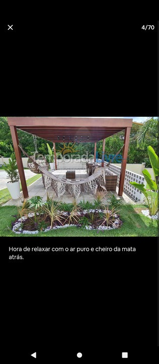 Apartment for vacation rental in João Pessoa (Portal do Sol)
