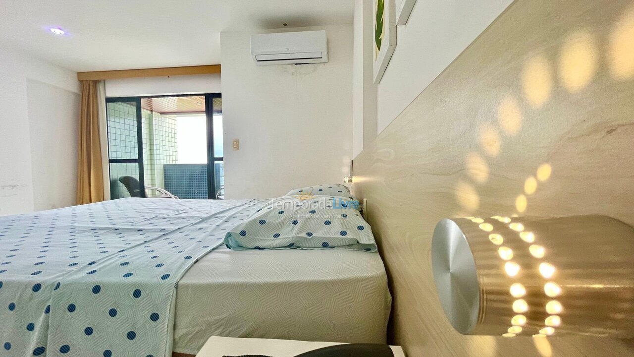 Apartment for vacation rental in Natal (Ponta Negra)