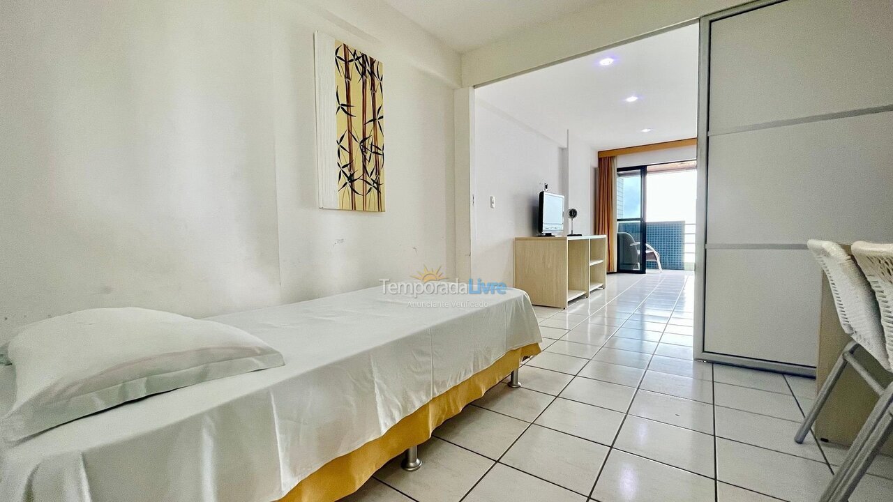 Apartment for vacation rental in Natal (Ponta Negra)