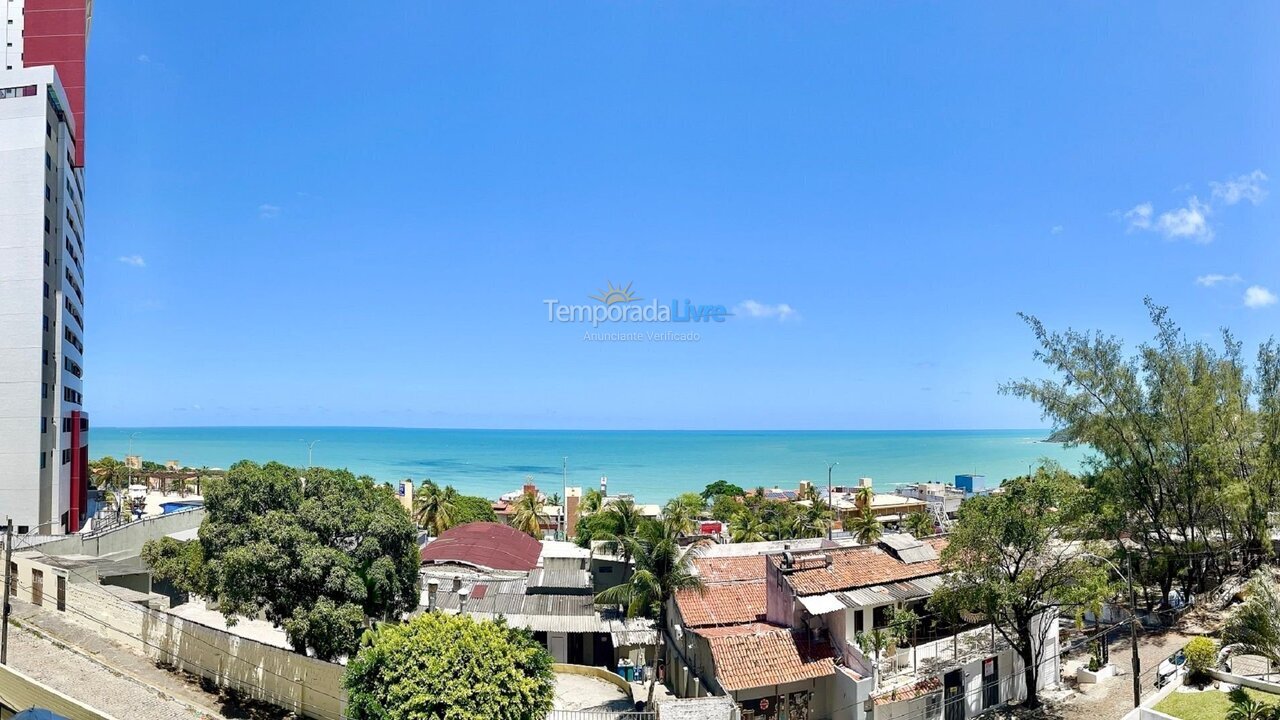 Apartment for vacation rental in Natal (Ponta Negra)