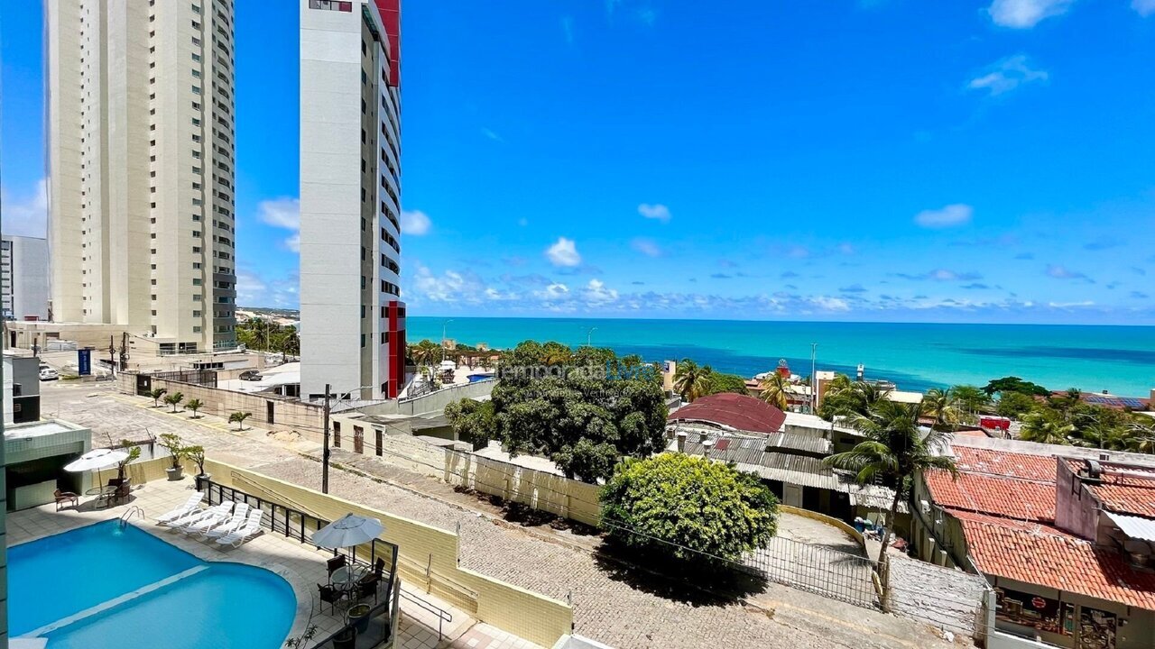 Apartment for vacation rental in Natal (Ponta Negra)