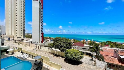 View x Sea Ponta Negra