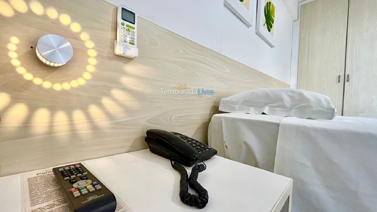 Apartment for vacation rental in Natal (Ponta Negra)