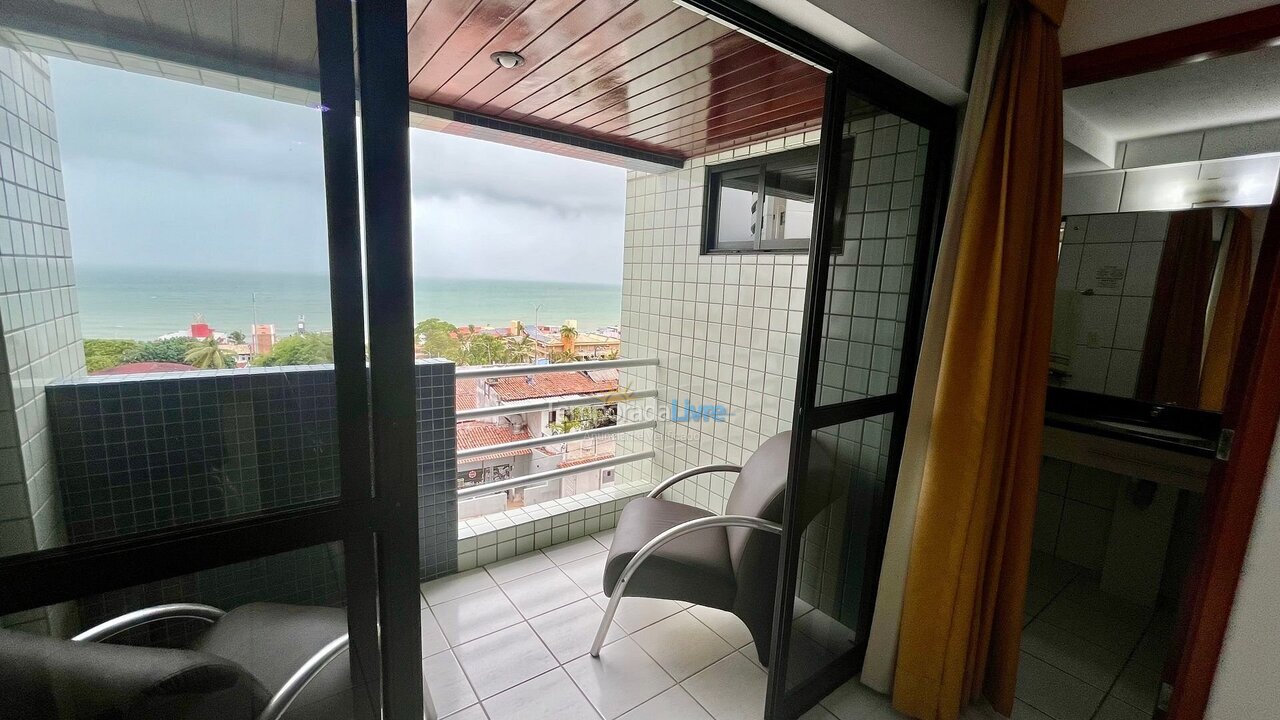 Apartment for vacation rental in Natal (Ponta Negra)