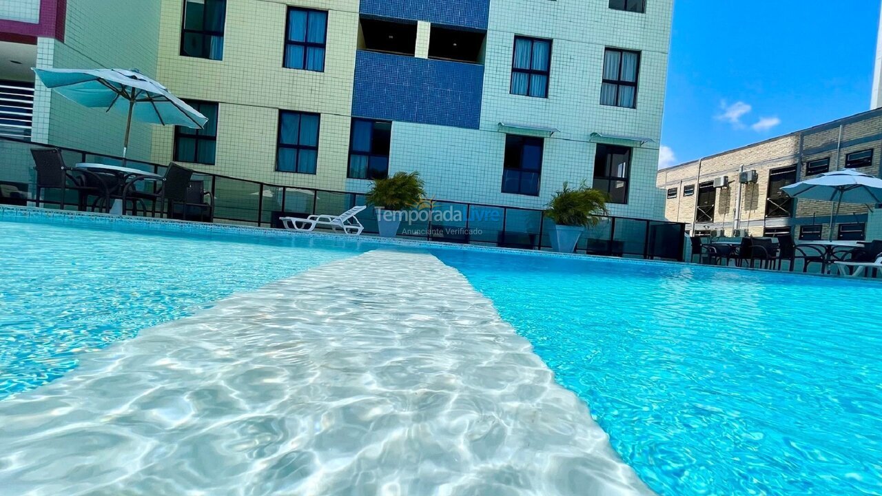 Apartment for vacation rental in Natal (Ponta Negra)