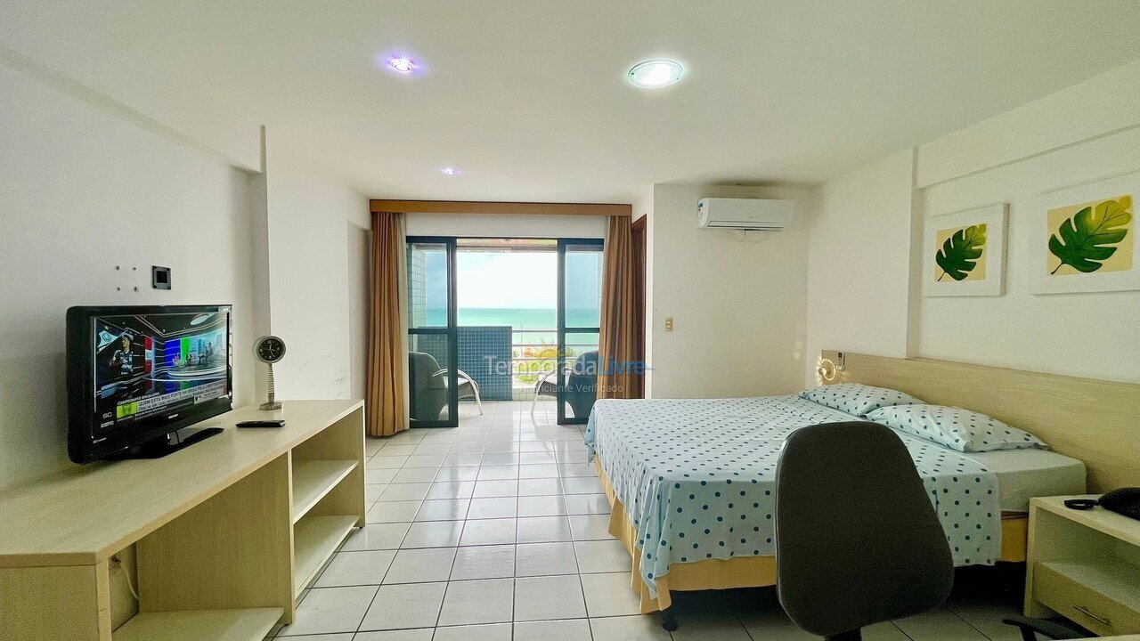 Apartment for vacation rental in Natal (Ponta Negra)