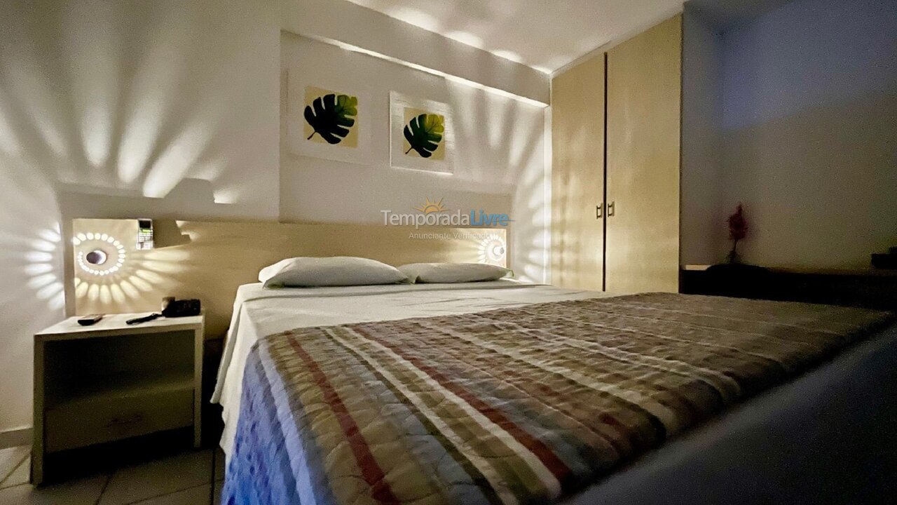 Apartment for vacation rental in Natal (Ponta Negra)