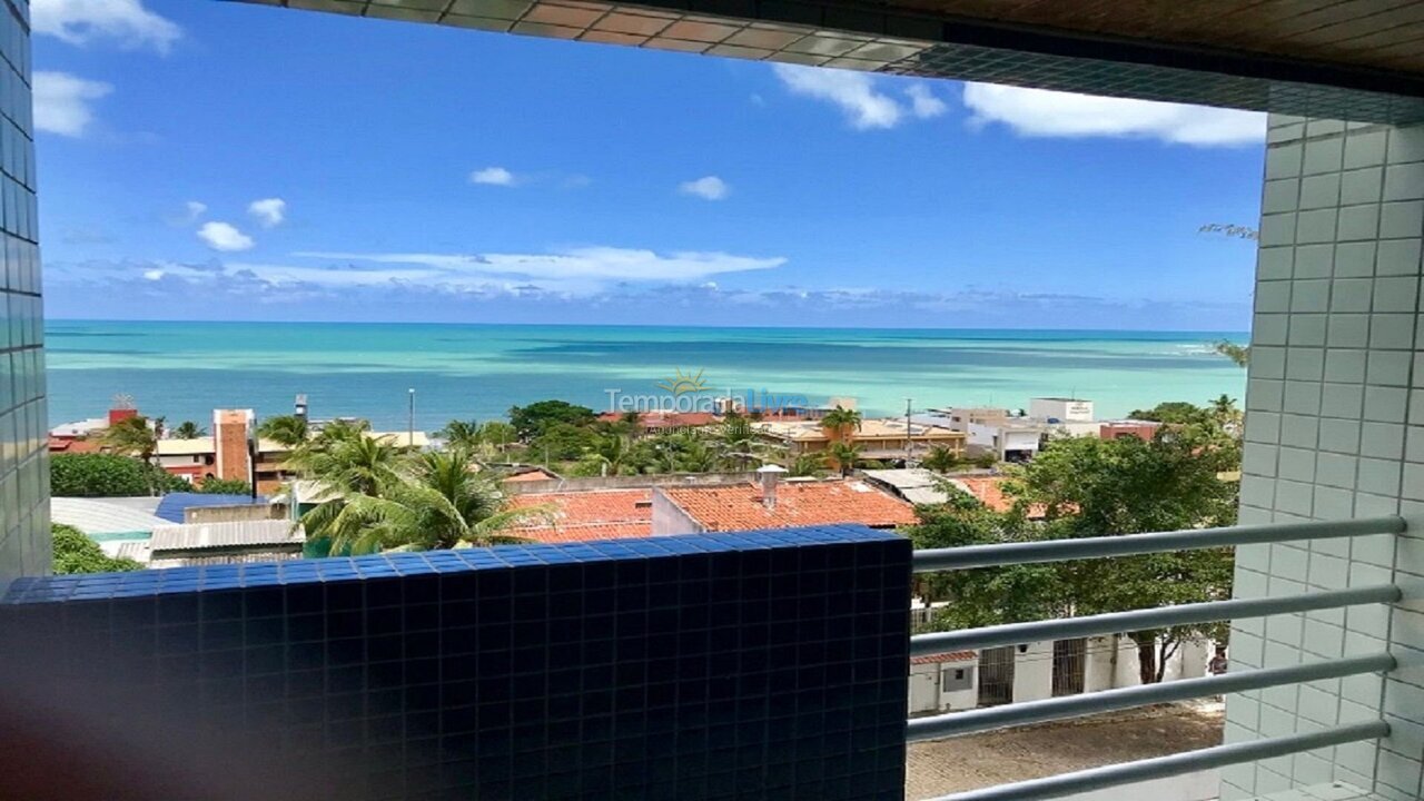 Apartment for vacation rental in Natal (Ponta Negra)