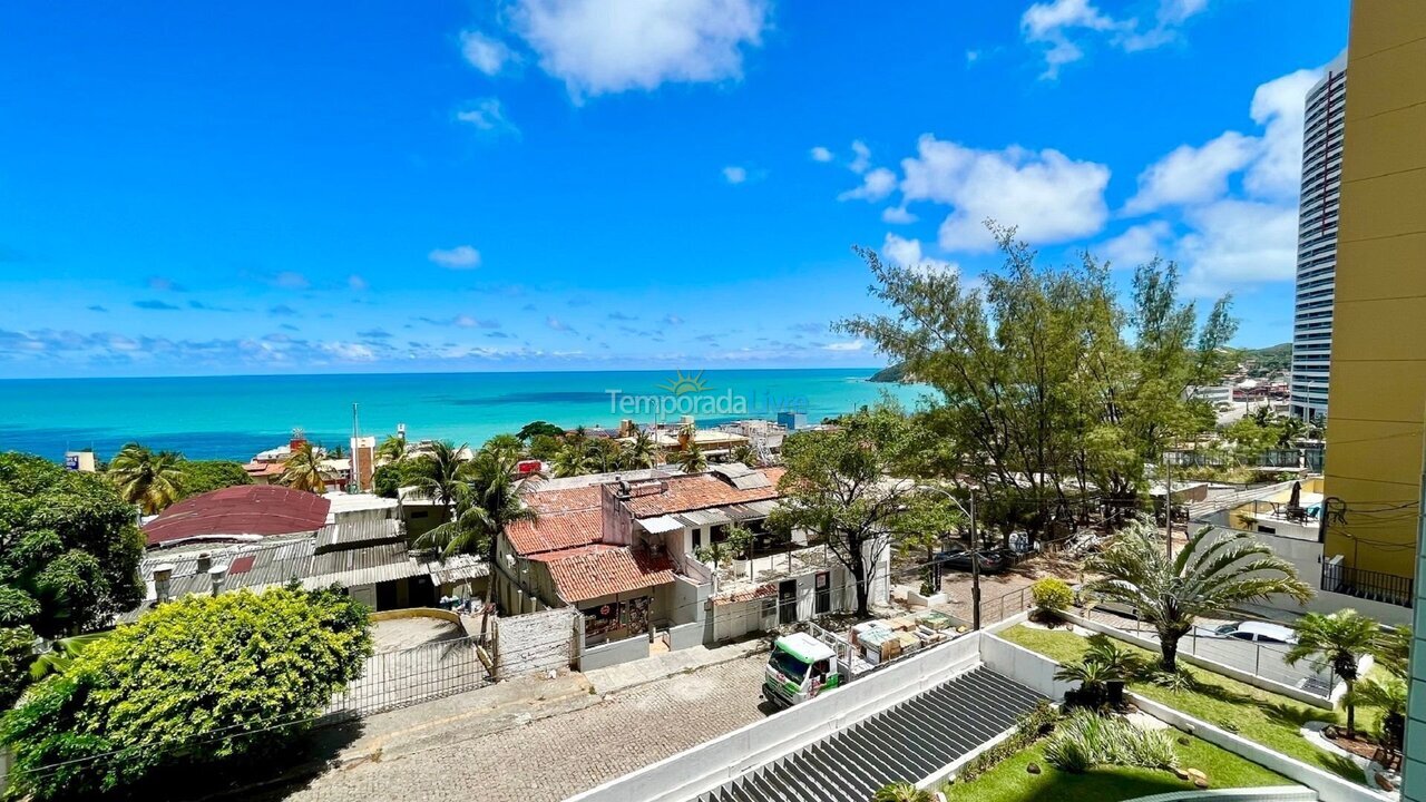 Apartment for vacation rental in Natal (Ponta Negra)