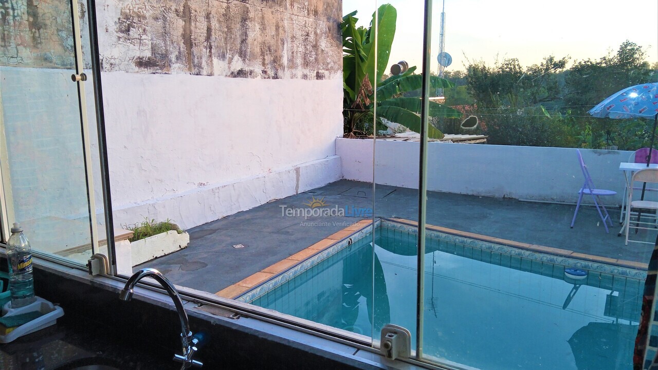 Casa para aluguel de temporada em águas de São Pedro (águas de São Pedro)