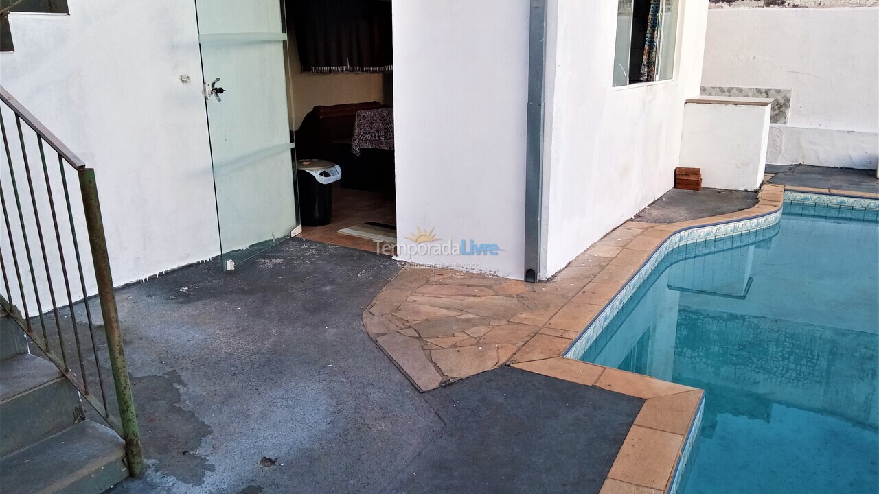 Casa para aluguel de temporada em águas de São Pedro (águas de São Pedro)