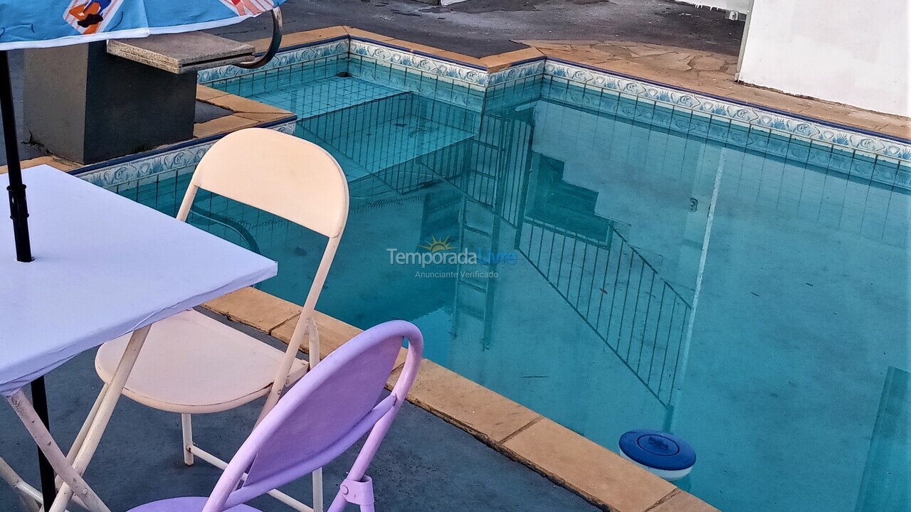 Casa para aluguel de temporada em águas de São Pedro (águas de São Pedro)