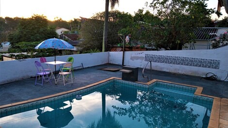 House for rent in águas de São Pedro - águas de São Pedro