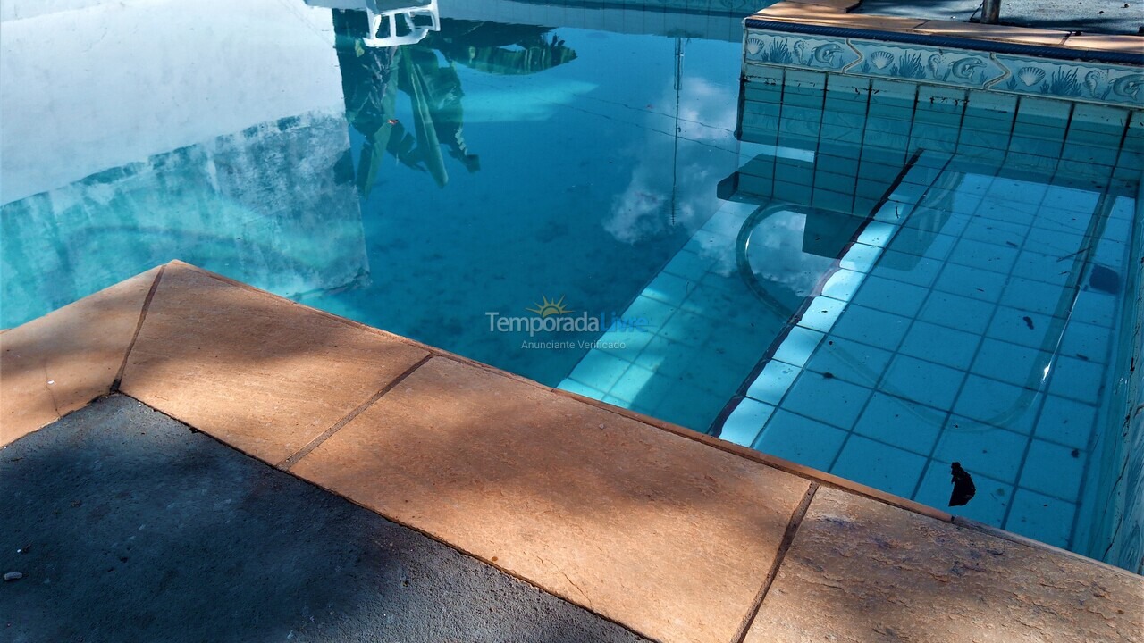 Casa para aluguel de temporada em águas de São Pedro (águas de São Pedro)