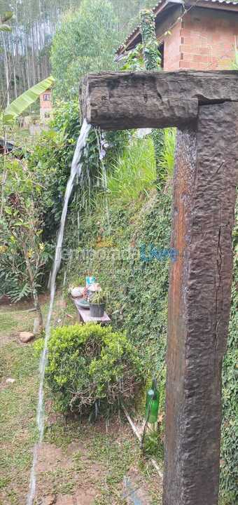 Casa para aluguel de temporada em Resende (Visconde de Maua)