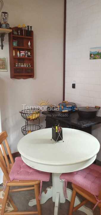 Casa para aluguel de temporada em Resende (Visconde de Maua)