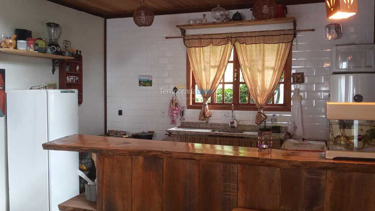 Casa para aluguel de temporada em Resende (Visconde de Maua)