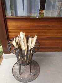 Chalés (Linda vista da Pedra Selada!)