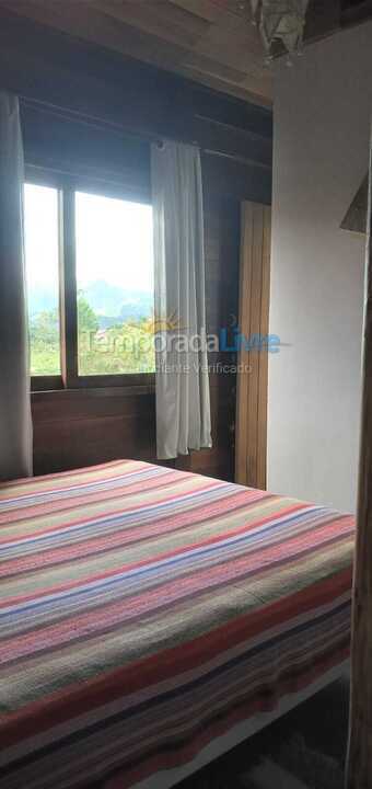 Casa para aluguel de temporada em Resende (Visconde de Maua)