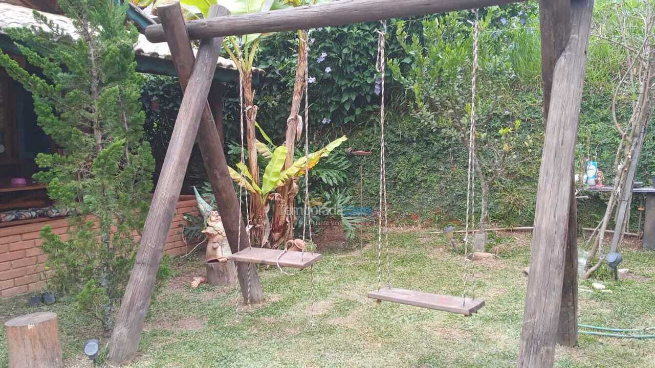 Casa para aluguel de temporada em Resende (Visconde de Maua)