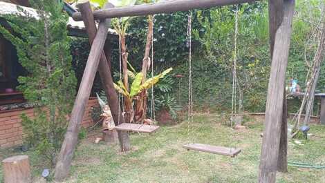 Chalés (Linda vista da Pedra Selada!)