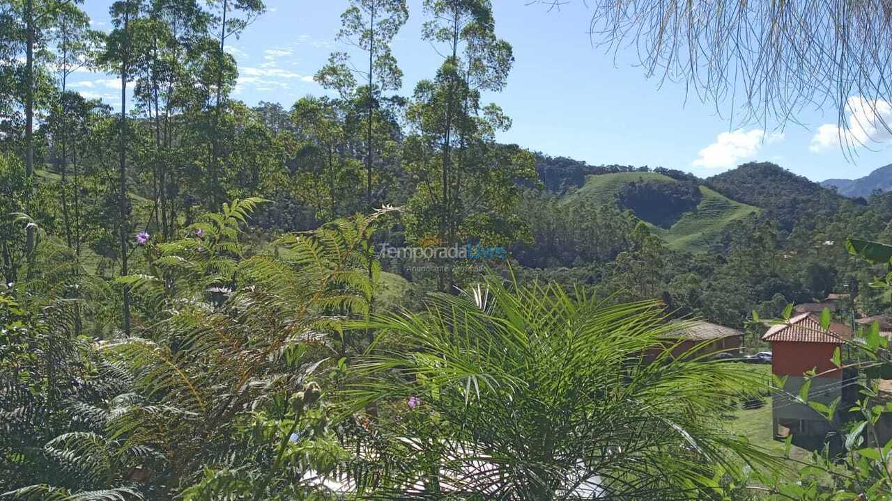 Casa para aluguel de temporada em Resende (Visconde de Maua)