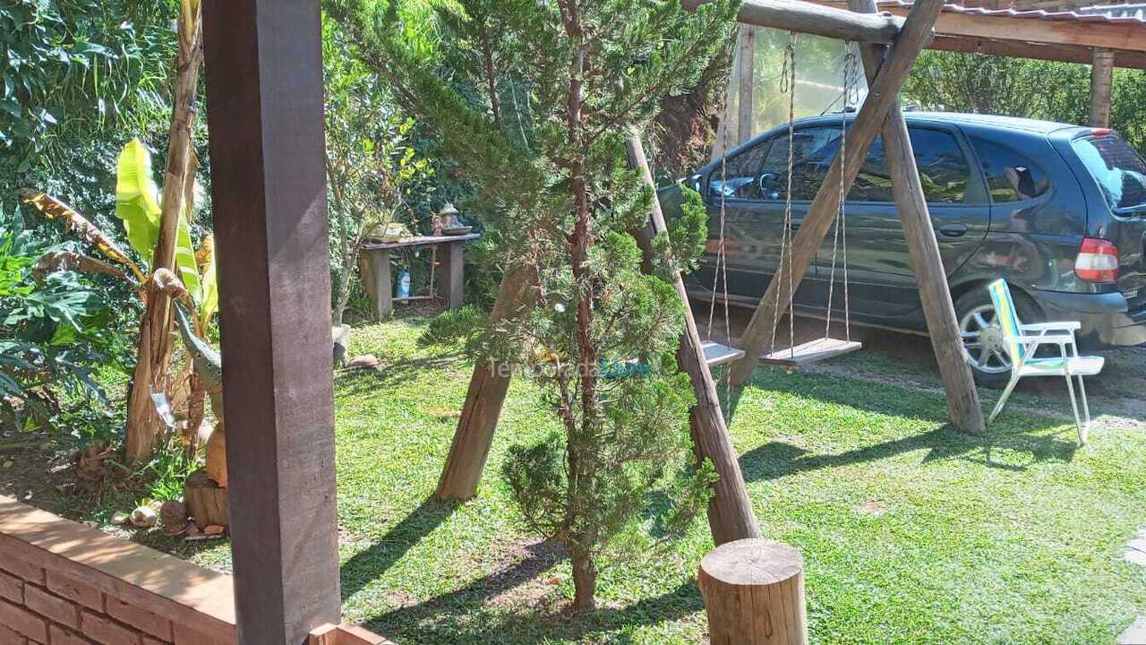 Casa para aluguel de temporada em Resende (Visconde de Maua)