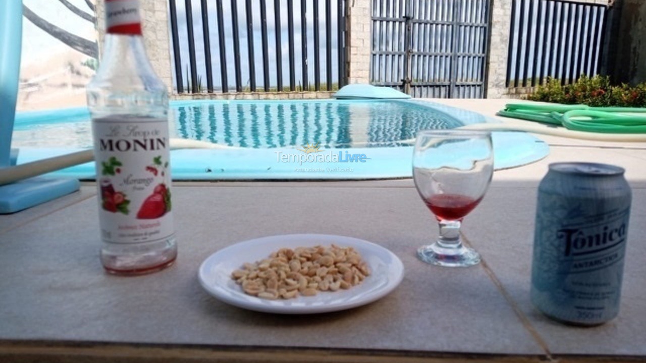 Casa para aluguel de temporada em Barra dos Coqueiros (Praia da Costa)