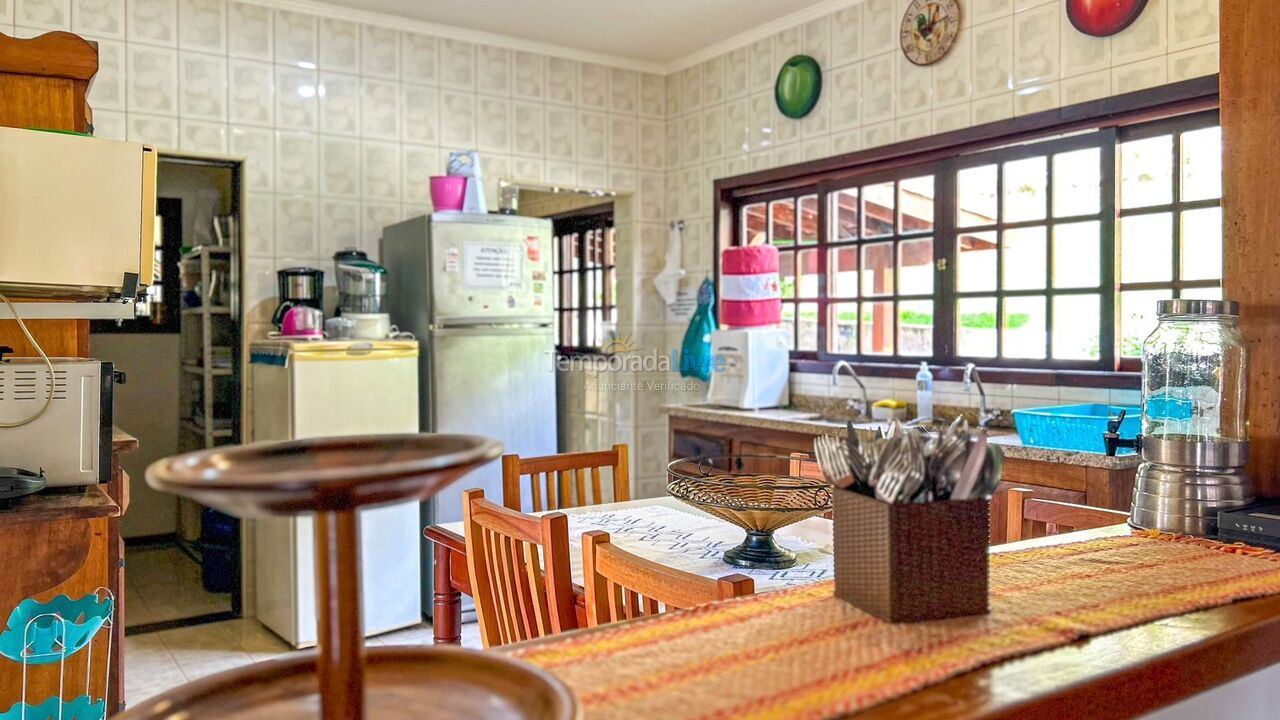 Ranch for vacation rental in Mairinque (Condomínio Porta do Sol)