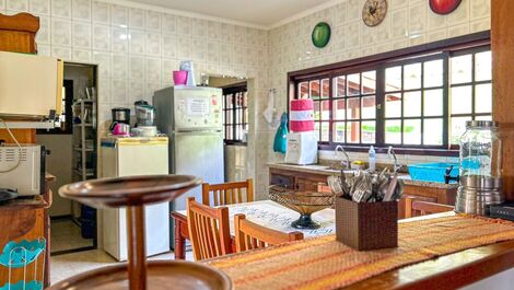 Tranquility, well-being, next to the preserved forest. Recanto Santa Rita