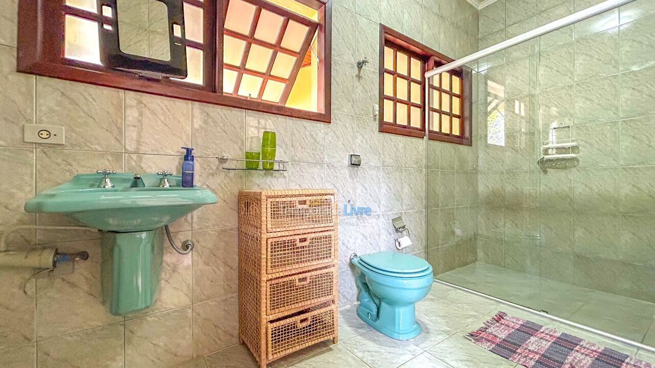 Ranch for vacation rental in Mairinque (Condomínio Porta do Sol)