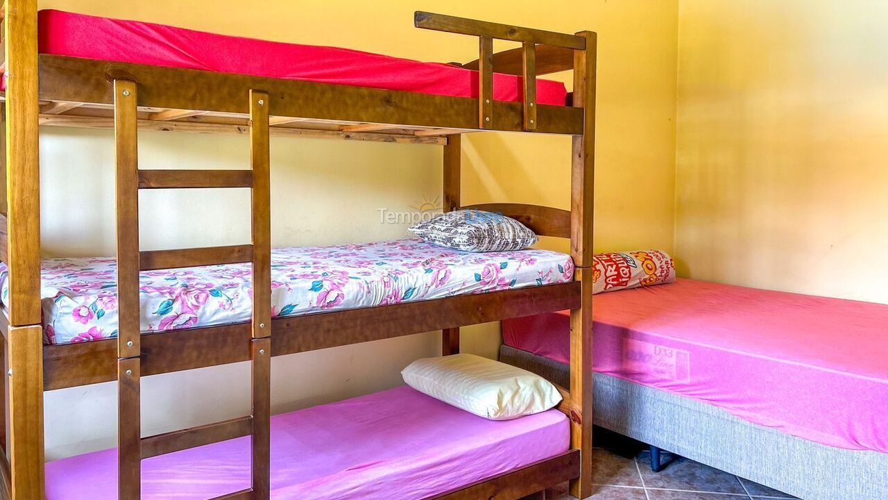 Ranch for vacation rental in Mairinque (Condomínio Porta do Sol)