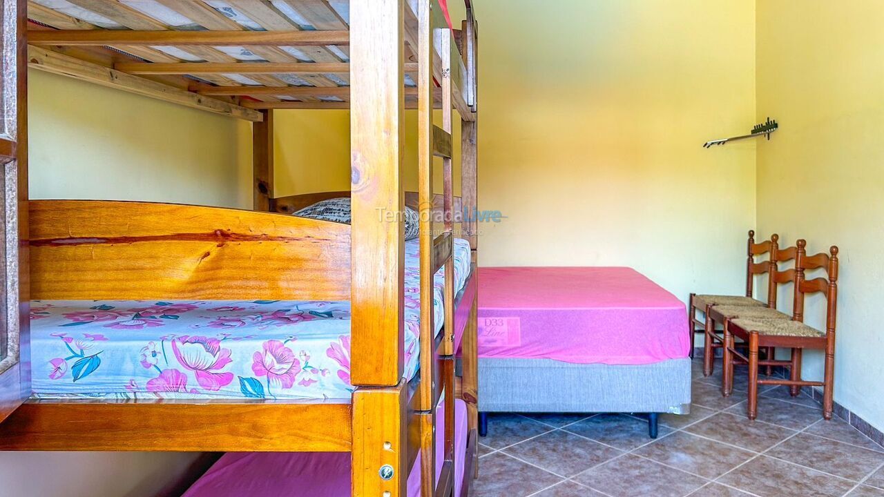 Ranch for vacation rental in Mairinque (Condomínio Porta do Sol)