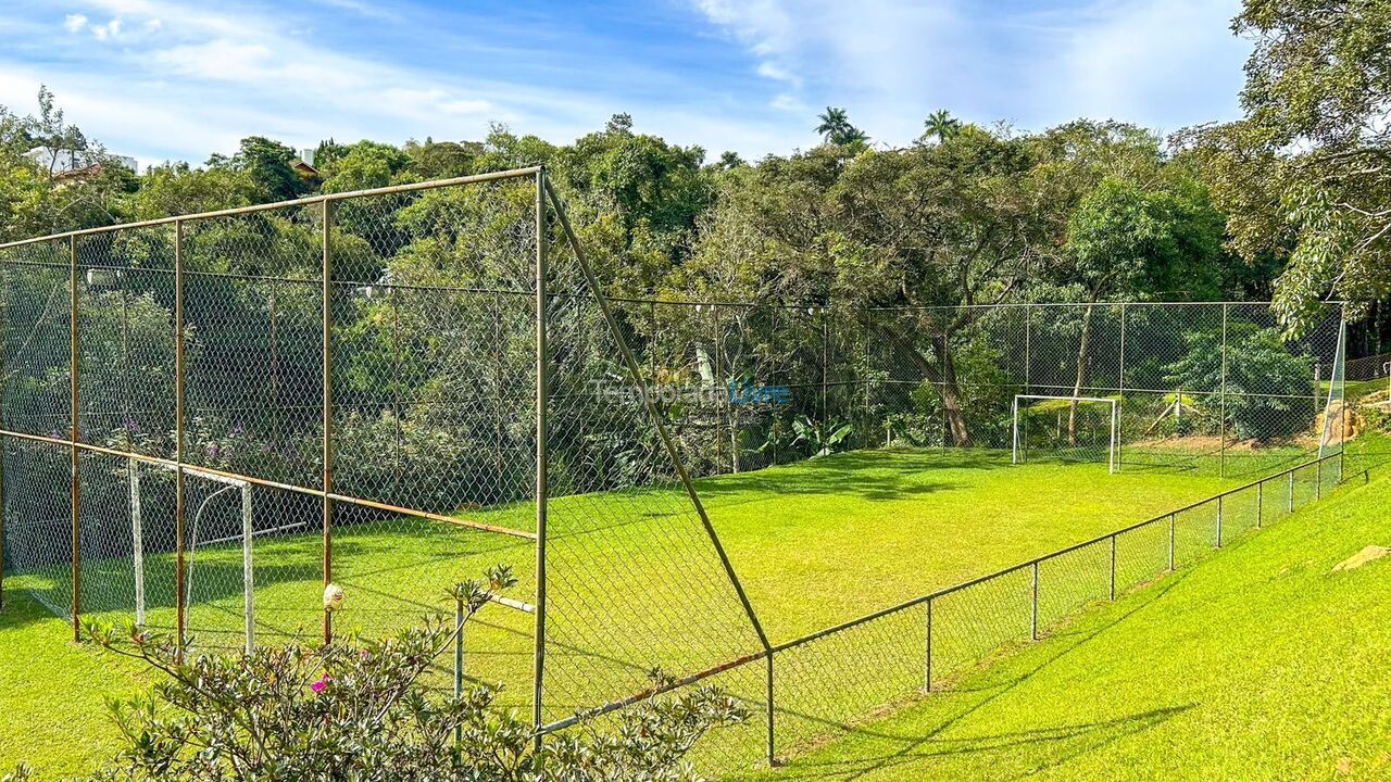 Ranch for vacation rental in Mairinque (Condomínio Porta do Sol)