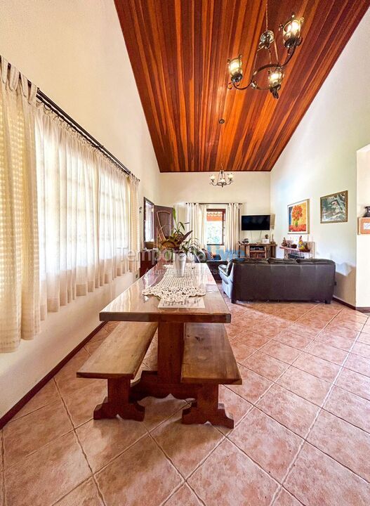 Ranch for vacation rental in Mairinque (Condomínio Porta do Sol)