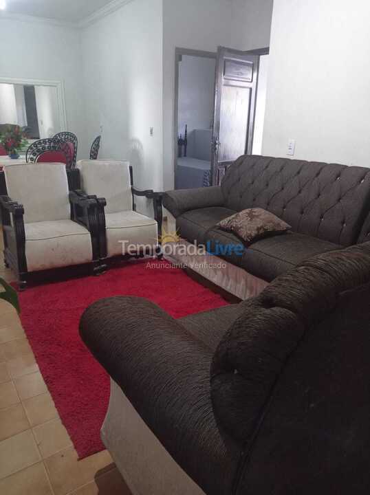 Casa para aluguel de temporada em Campina Grande (Monte Santo)