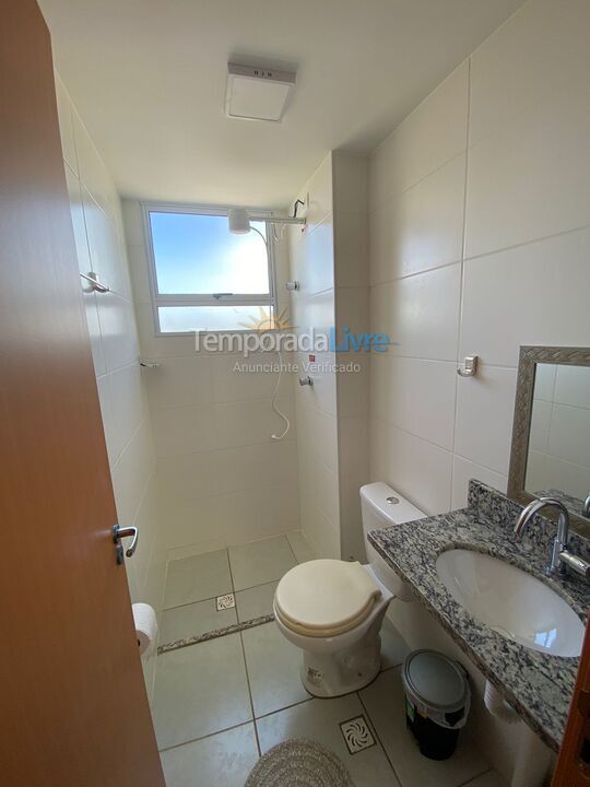 Apartment for vacation rental in Palmas (Plano Diretor Norte)