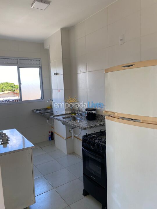 Apartment for vacation rental in Palmas (Plano Diretor Norte)