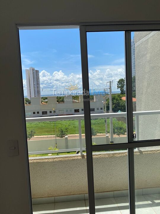 Apartment for vacation rental in Palmas (Plano Diretor Norte)