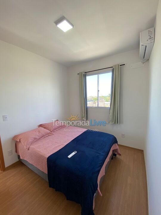 Apartment for vacation rental in Palmas (Plano Diretor Norte)