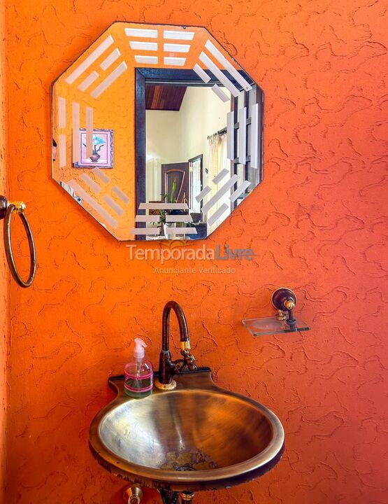 Ranch for vacation rental in Mairinque (Condomínio Porta do Sol)