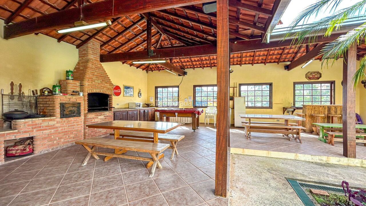 Ranch for vacation rental in Mairinque (Condomínio Porta do Sol)