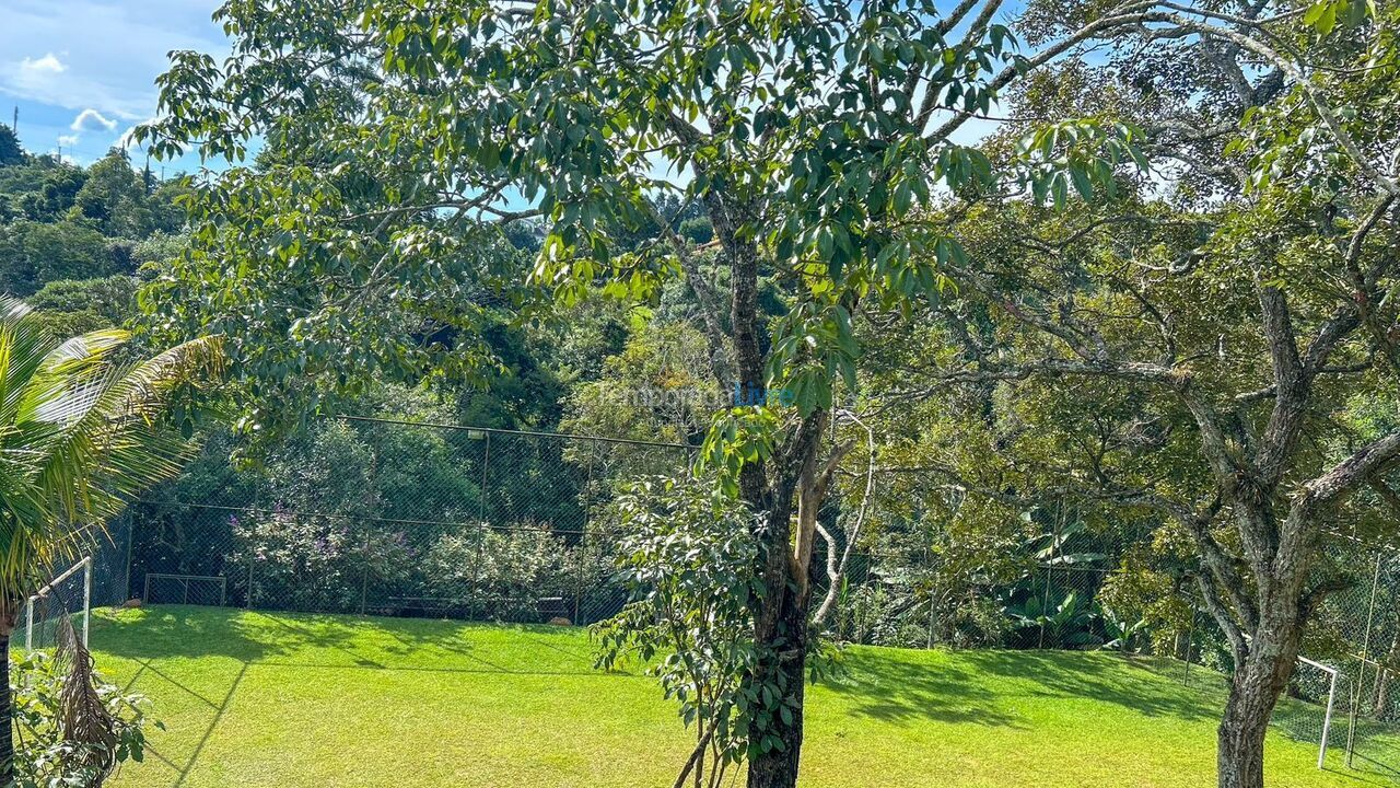 Ranch for vacation rental in Mairinque (Condomínio Porta do Sol)