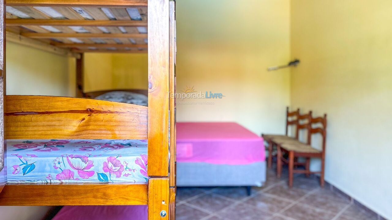 Ranch for vacation rental in Mairinque (Condomínio Porta do Sol)