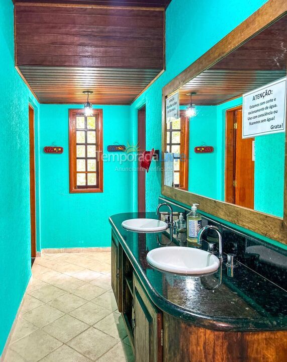 Ranch for vacation rental in Mairinque (Condomínio Porta do Sol)