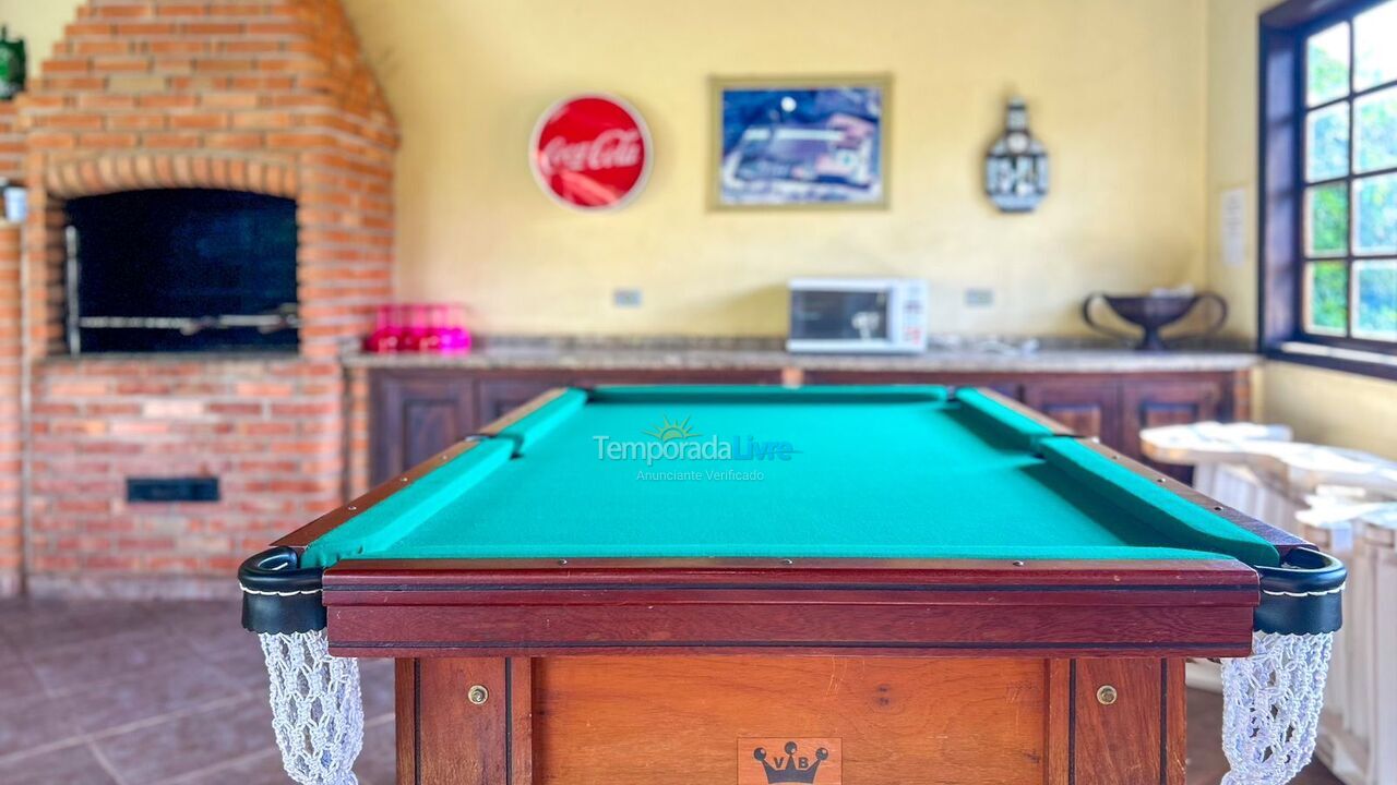 Ranch for vacation rental in Mairinque (Condomínio Porta do Sol)