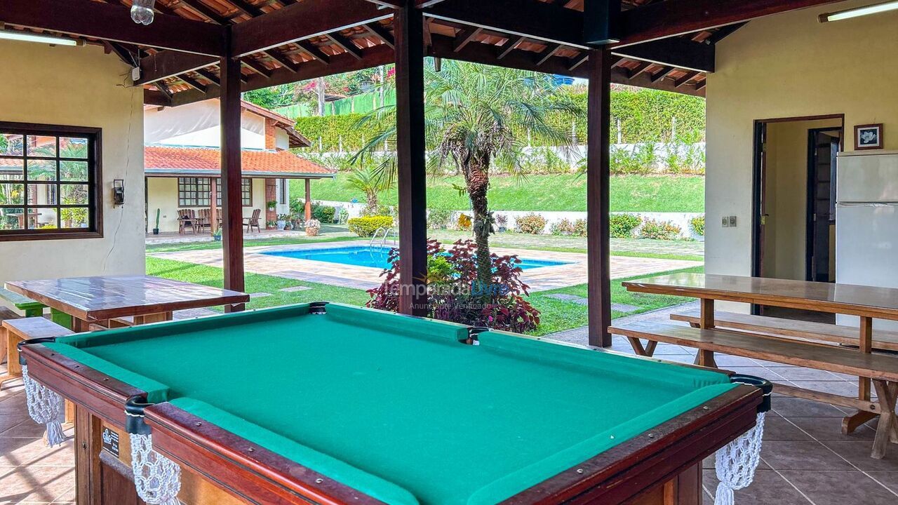 Ranch for vacation rental in Mairinque (Condomínio Porta do Sol)